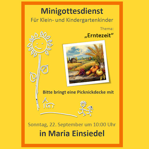 Minigottesdienst